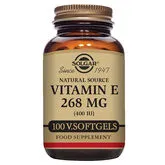 Solgar Vitamina E 400 UI 100 Perlas Solgar Vitamina E 400 UI 100 Perlas