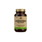 Solgar Ashwagandha Extracto De Raíz Whitania Somnifera 60 Cápsulas vegetales