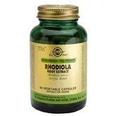 Solgar Spf Rhodiola Raíz 60 Cápsulas
