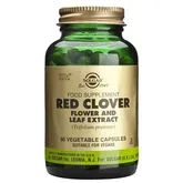 Solgar Spf Extracto Trébol Rojo 60 Cápsulas