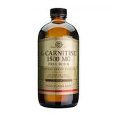 Solgar L-Carnitina Líquida 1500mg 473ml