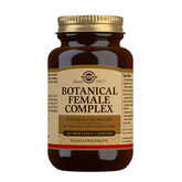 Solgar Botanical Female Complex 30 Cápsulas