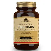Solgar Curcumina Full Spectrum 30 Cápsulas