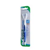 Gum  Raspador De  Lengua Halicontrol Doble Acción 760