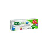 Gum Kids Pasta Dentífrica Fresa 2-6 Años 50ml