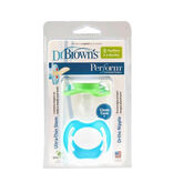 Dr.Brown´s Chupete  Silicona T 1 0-6 Meses