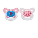 Dr.Brown´s Chupete Prevent Mariposa T3 +12M 2 Unidades