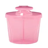 Dr.Brown´s Dispensador Leche Polvo Rosa