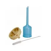 Dr Brown's Kit Valvula y Tubo Ventilacion Boca Ancha Recambio