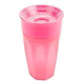 Vaso 360 Sin Boquilla Rosa Sin Asas 300ml