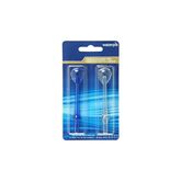 Waterpik Recambio Irrigador+Limpiador Lingual