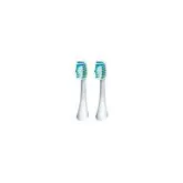 Waterpik Recambios Cepillo Eléctrico Nano-Sonic 2uds