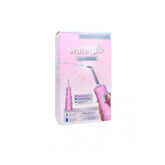 Waterpik Irrigador Bucal Inalámbrico Express WP-02 Rosa