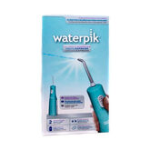 Waterpik Irrigador Bucal Inalámbrico Express WP 02 Azul