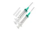 Jeringa  Emerald C/A 5ml 21g 0,8 X 40mm
