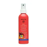 Apivita Bee Sun Safe Loción Spray Infantil Spf50 200ml