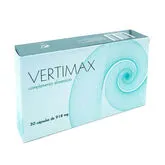 Vertimax 30 Cápsulas