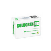 Solugren QR 30 Comprimidos