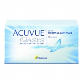 Acuvue Oasys Hydraclear Lentes Contacto Reemplazo 2 Semanas 