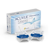 Acuvue Oasys Hydraclear Lentes Contacto Reemplazo 2 Semanas 