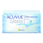 Acuvue Oasys Hydraclear Lentes Contacto Reemplazo 2 Semanas 