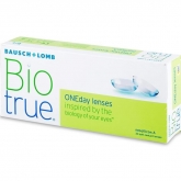 Biotrue ONEday Lentes Contacto Uso Diario  30 Unidades