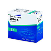 Soflens 38 Lentillas Con Tinte Visibilidad 