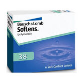 Soflens 38 Lentillas Con Tinte Visibilidad 