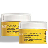 Strivectin Contour Restore Tightening & Sculpting Crema Facial 2x50ml	