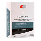 Ds Revita Sod Antioxidante+Pérdida de Cabello 30 Tablets