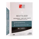 Ds Revita Sod Antioxidante+Pérdida de Cabello 30 Tablets