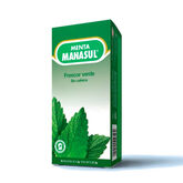 Manasul Poleo Menta 25 Filtros