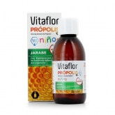 Vitaflor Própolis Jarabe Niños 200ml