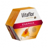 Vitaflor Jalea Real Energía 20viales 200ml
