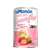 Bimanán Beslim Fresa-Plátano Smooth 420gr. 