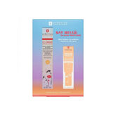 Erborian Cc Crème Iluminador Rostro Spf25 Doré 45ml Set 2 Piezas