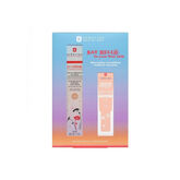 Erborian Cc Crème Iluminador Rostro Spf25 Clair 45ml Set 2 Piezas