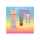 Erborian Cc Crème Iluminador Rostro Spf25 Doré 15ml Set 3 Piezas