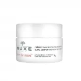 Nuxe Rêve De Miel Ultra Reconfortante Crema De Noche 50ml
