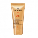 Nuxe Sun Crema Facial Deliciosa Protección Spf30 50ml