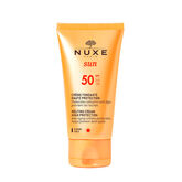 Nuxe Sun Crema Fundente Rostro Alta Protección Spf50 50ml