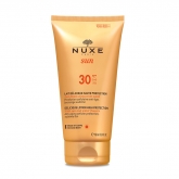 Nuxe Sun Leche Deliciosa Rostro Y Cuerpo Spf30 150ml