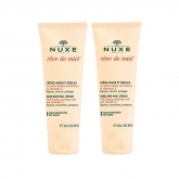 Nuxe Rêve De Miel Crema De Manos Y Uñas 2x50ml