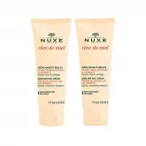 Nuxe Rêve De Miel Crema De Manos Y Uñas 2x50ml