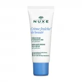 Nuxe Crème Fraîche De Beauté Crema Rica Hidratante Piel Seca 30ml