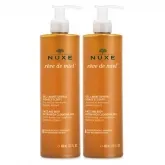Nuxe Rêve De Miel Gel Limpiador Cara Y Cuerpo 2x400ml