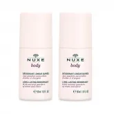 Nuxe Body Desodorante Larga Duración 2x50ml
