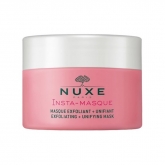 Nuxe Insta-Masque Mascarilla Exfoliante Rosa Y Macadamia 50ml