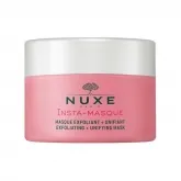 Nuxe Insta-Masque Mascarilla Exfoliante Rosa Y Macadamia 50ml