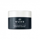 Nuxe Insta-Masque Mascarilla Detoxificante Rosa y Carbon 50ml